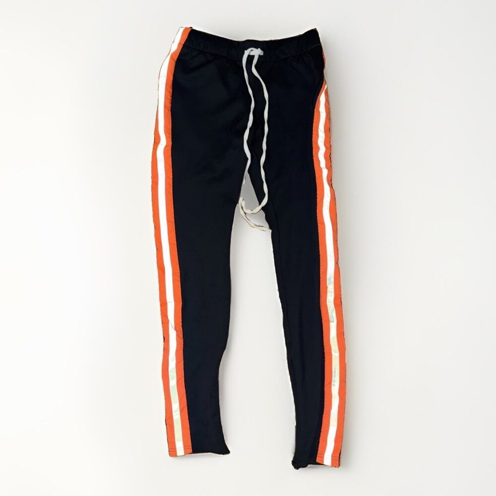 EPTM Techno Jogger Pants Black Medium Designer Streetwear 30x30